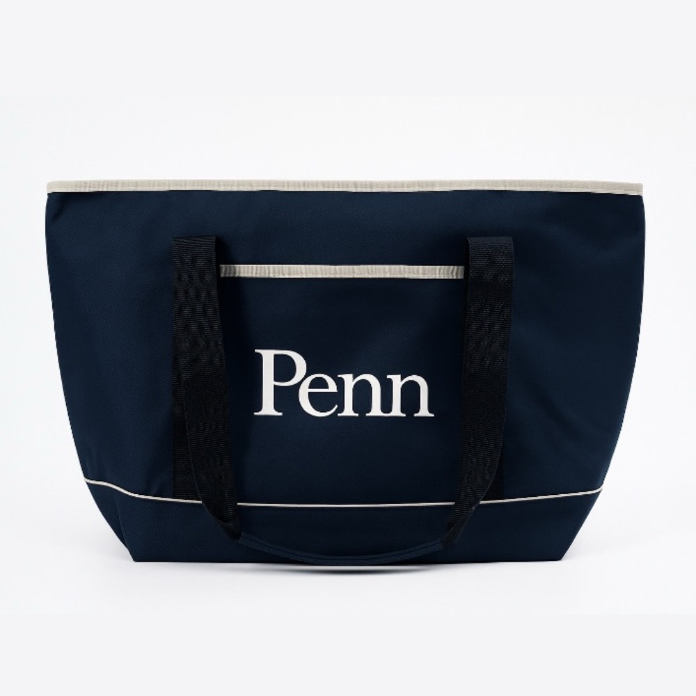 Picnic At Ascot University of Penn State Ivy Insulated Cooler Tote Shoulder Bag